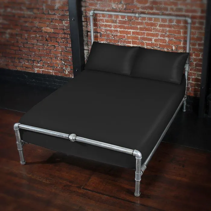Anal Sheets of San Francisco Sheets of San Francisco Fitted Sheets Single