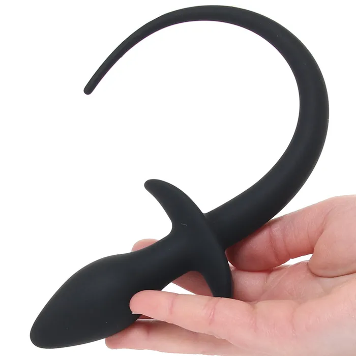 Anal XGen WhipSmart 3 Inch Silicone Doggy Tail Plug