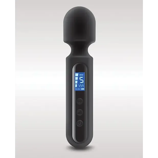 Anal XGEN Products Xgen Bodywand Digi S Black Anal XGEN Products Xgen Bodywand Digi S Black