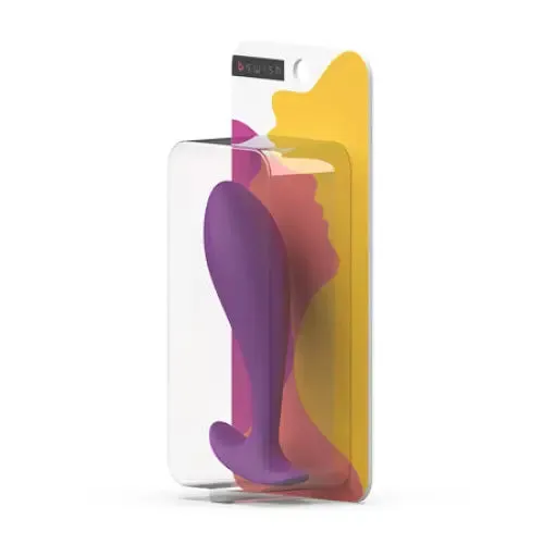 B Swish B Swish Bfilled Basic Prostate Massager Anal