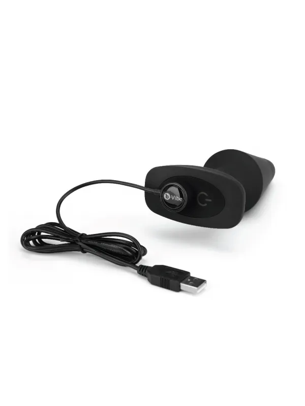 bVibe Rimming XL RC Plug bVibe Anal
