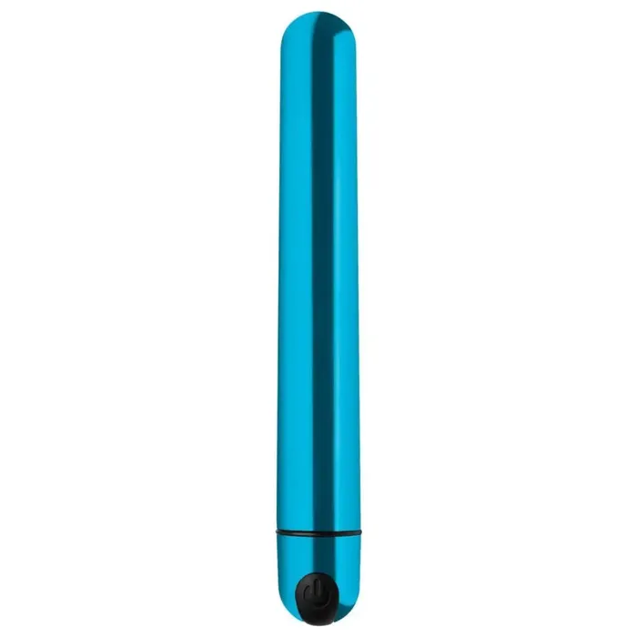 BANG Female Sex Toys BANG 10x Slim Metallic Bullet Shaped Vibrator