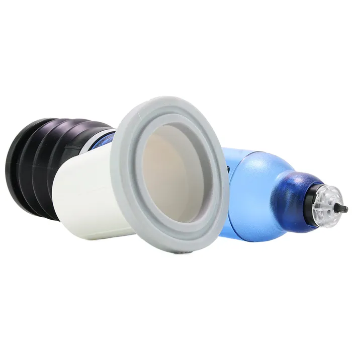 bathmate Male Sex Toys Hydromax7 Penis Pump in Blue bathmate Male Sex Toys Hydromax7 Penis Pump in Blue