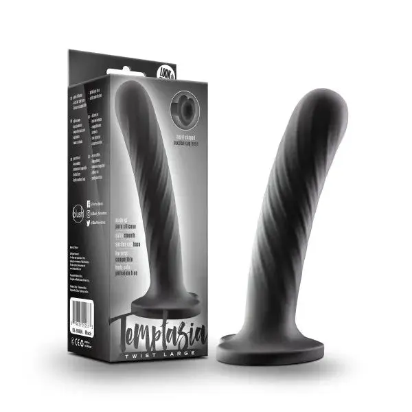 Blush Temptasia Twist Vibrators Blush Temptasia Twist Vibrators