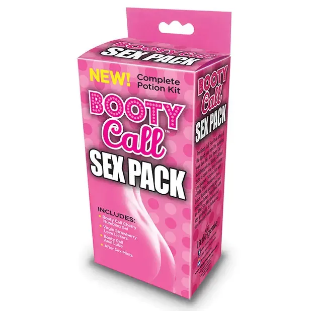 Bootycall Sex Pack Little Genie Male Sex Toys