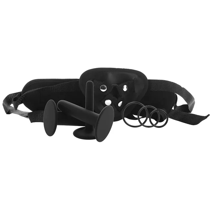 Boundless Boundless Silicone Pegging Kit Anal