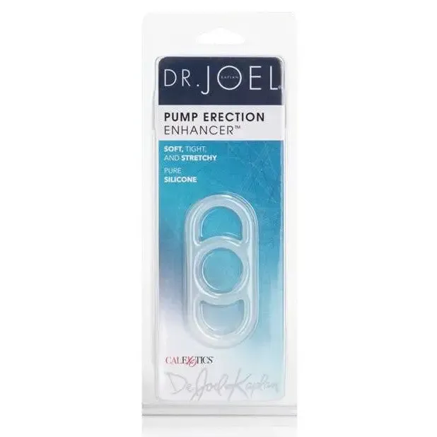 CalExotics Dr Joel Kaplan Pump Erection Enhancer Clear Anal