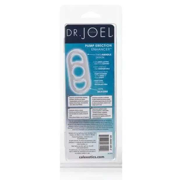CalExotics Dr Joel Kaplan Pump Erection Enhancer Clear Anal
