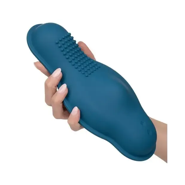 CalExotics Female Sex Toys Dual Rider Remote Control Bump Grind