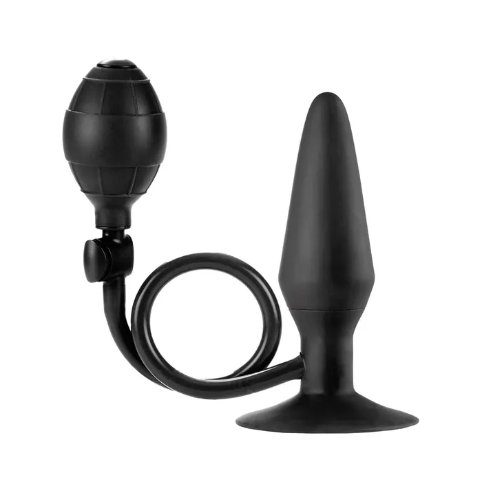 CalExotics Male Sex Toys CalExotics Colt Pumper Plug Large CalExotics Male Sex Toys CalExotics Colt Pumper Plug Large