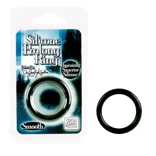 CalExotics Male Sex Toys Dr Joel Silicone Prolong Ring