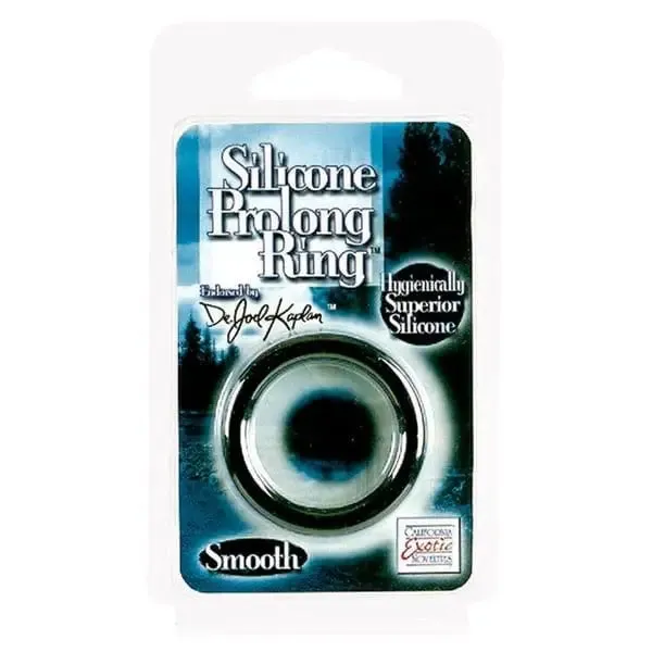 CalExotics Male Sex Toys Dr Joel Silicone Prolong Ring