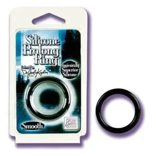 CalExotics Male Sex Toys Dr Joel Silicone Prolong Ring