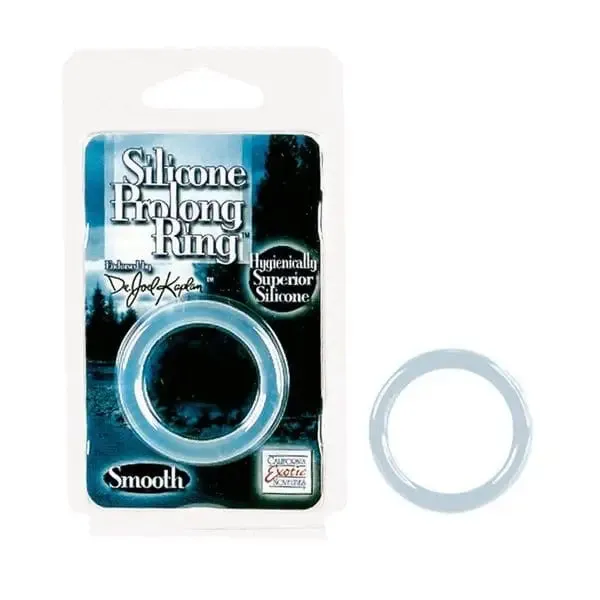 CalExotics Male Sex Toys Dr Joel Silicone Prolong Ring