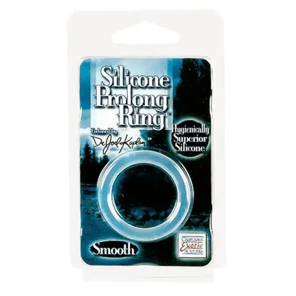 CalExotics Male Sex Toys Dr Joel Silicone Prolong Ring
