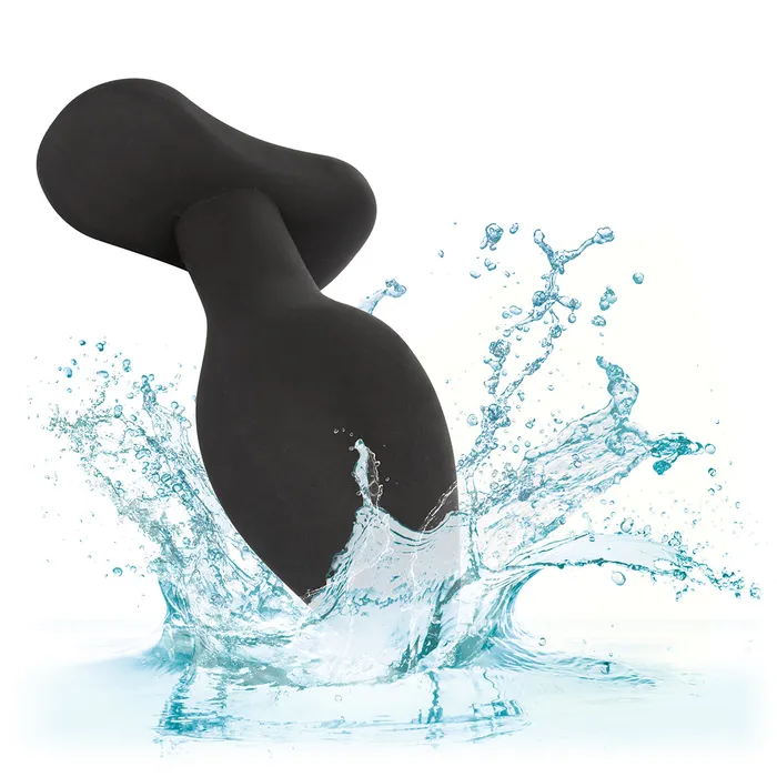 CalExotics Silicone Anal Exerciser Kit Black CalExotics Anal