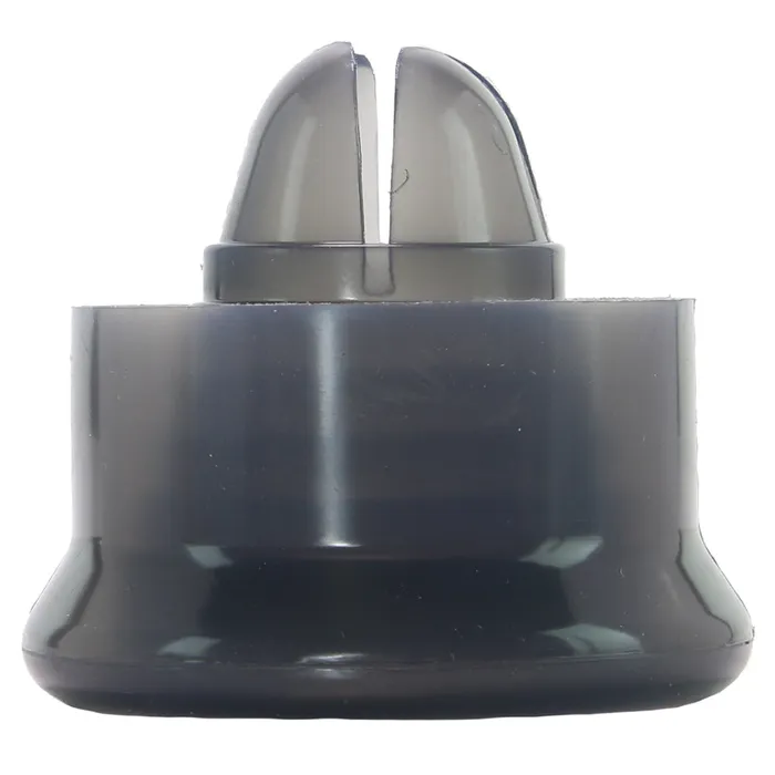 CalExotics Universal Silicone Pump Sleeve in Smoke Male Sex Toys CalExotics Universal Silicone Pump Sleeve in Smoke Male Sex Toys