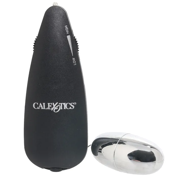 CalExotics Vibrators Silver Bullet Vibe