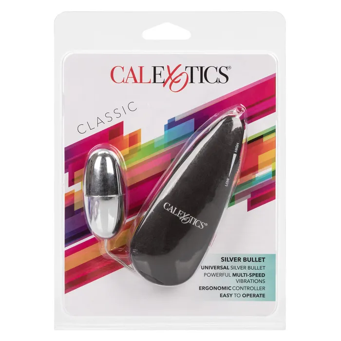 CalExotics Vibrators Silver Bullet Vibe CalExotics Vibrators Silver Bullet Vibe