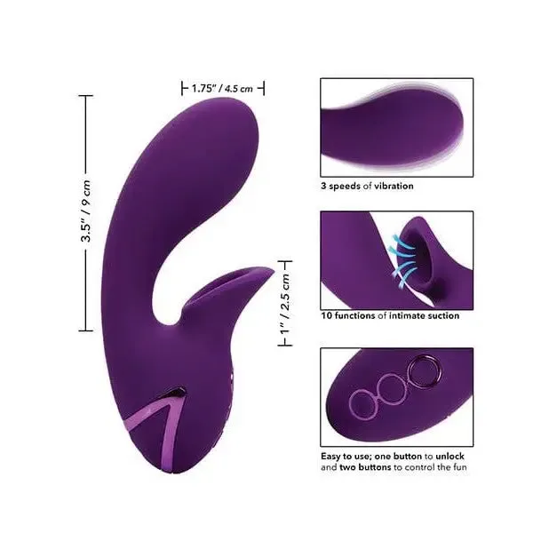 California Dreaming Huntington Beach Heartbreaker CalExotics Vibrators