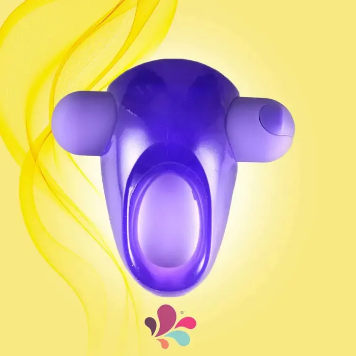 Casey Rechargeable Vibrating Erection Enhancer Ring Purple Maia Toys Male Sex Toys Casey Rechargeable Vibrating Erection Enhancer Ring Purple Maia Toys Male Sex Toys