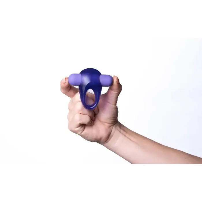 Casey Rechargeable Vibrating Erection Enhancer Ring Purple Maia Toys Male Sex Toys Casey Rechargeable Vibrating Erection Enhancer Ring Purple Maia Toys Male Sex Toys