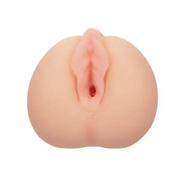 Cheap Thrills The First Time Pussy Masturbator Ivory CalExotics Male Sex Toys Cheap Thrills The First Time Pussy Masturbator Ivory CalExotics Male Sex Toys