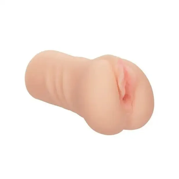 Cheap Thrills The First Time Pussy Masturbator Ivory CalExotics Male Sex Toys Cheap Thrills The First Time Pussy Masturbator Ivory CalExotics Male Sex Toys