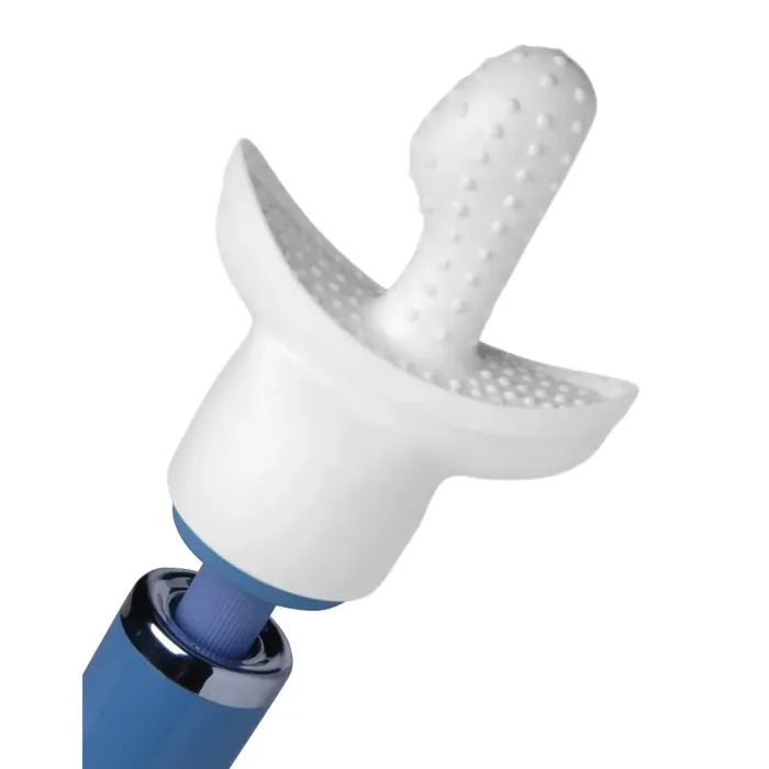 Couples Wand Essentials G Tip Attachment For Massage Wands