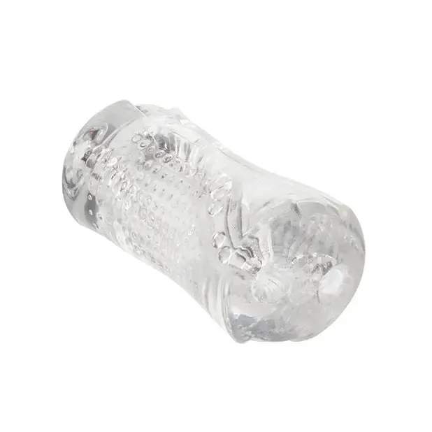 Cyclone Dual Ribbed Stroker CalExotics Male Sex Toys