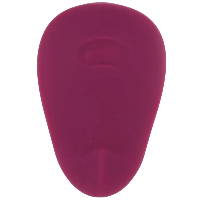 DAME Products Female Sex Toys Dame Pom Flexible Vibe in Plum