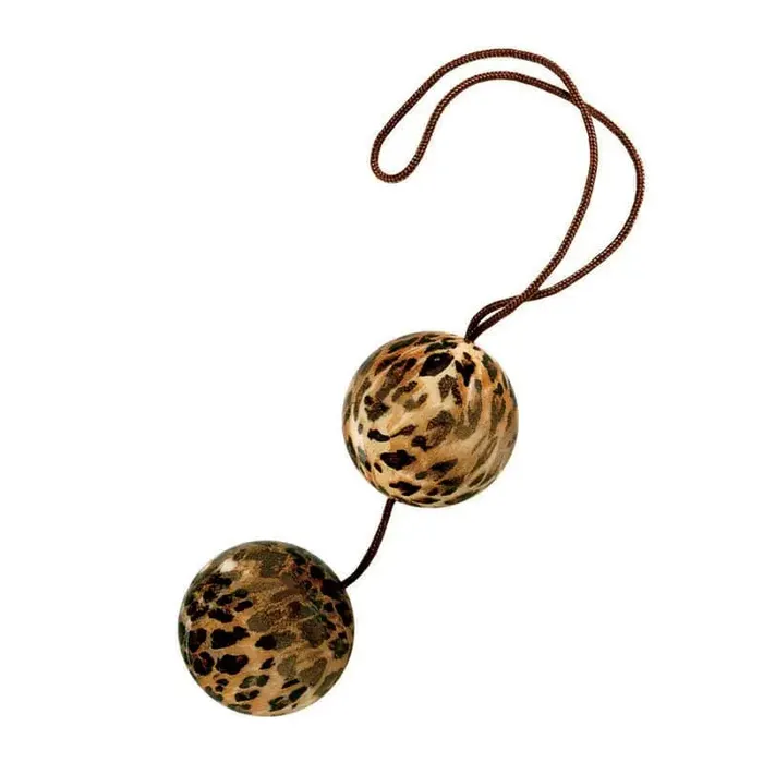 Dildos CalExotics The Leopard Duotone Balls