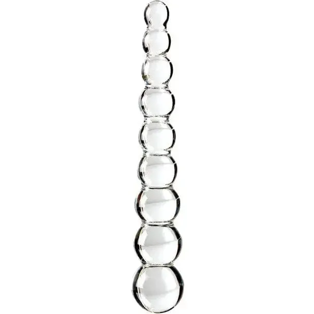Dildos Icicles Icicles No 2 Hand Blown Glass Massager Clear Rippled Dildos Icicles Icicles No 2 Hand Blown Glass Massager Clear Rippled