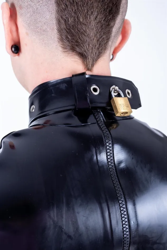 Dildos REGULATION FILABL Rubber Bondage Suit Made to Order
