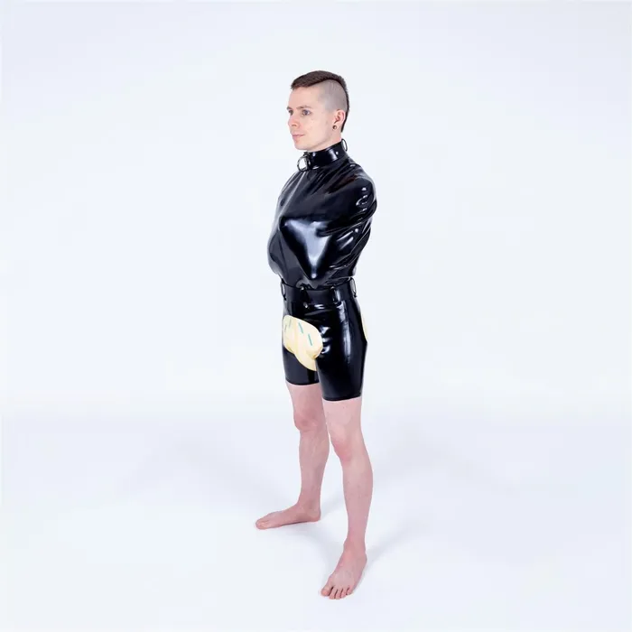 Dildos REGULATION FILABL Rubber Bondage Suit Made to Order