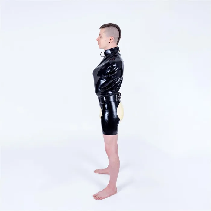 Dildos REGULATION FILABL Rubber Bondage Suit Made to Order