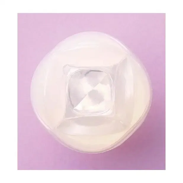 Dildos TENGA Iroha Petit Lily By Tenga Clear Dildos TENGA Iroha Petit Lily By Tenga Clear