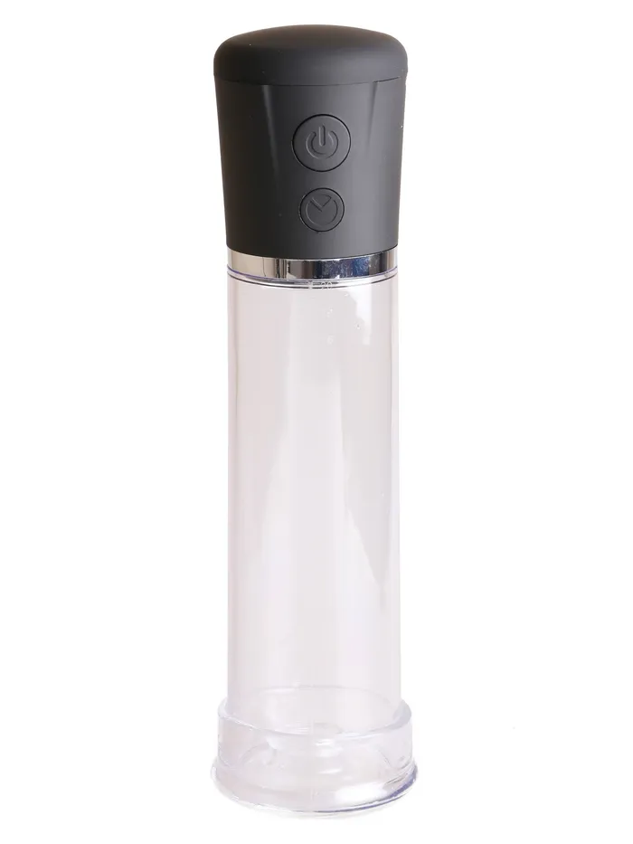 Evo Revo Penis Pump Black HonourSkintwocom Male Sex Toys
