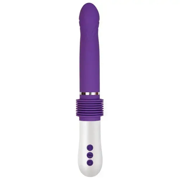 Evolved Infinite Thrusting Sex Machine Vibrator Evolved Female Sex Toys