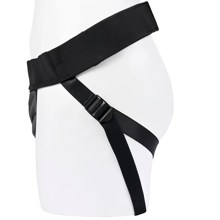 Evolved Novelties Female Sex Toys Gender X Double Rider StrapOn Harness