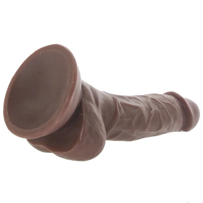 Fantasy Jock Weightlifting Wesley 7 Inch Dildo XR Brands Anal
