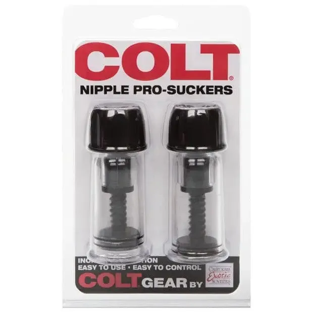 Female Sex Toys Colt Nipple Pro Suckers CalExotics