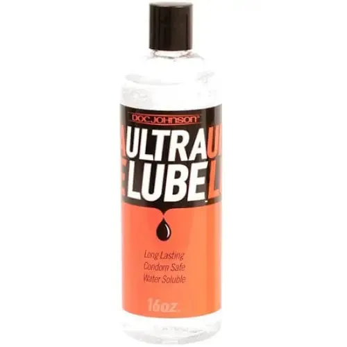 Female Sex Toys Doc Johnson Ultra Lube 16oz