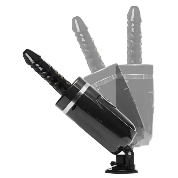 Female Sex Toys LoveBotz Jaxxx Hammer 20 Multifunction Rechargeable Sex Machine LoveBotz