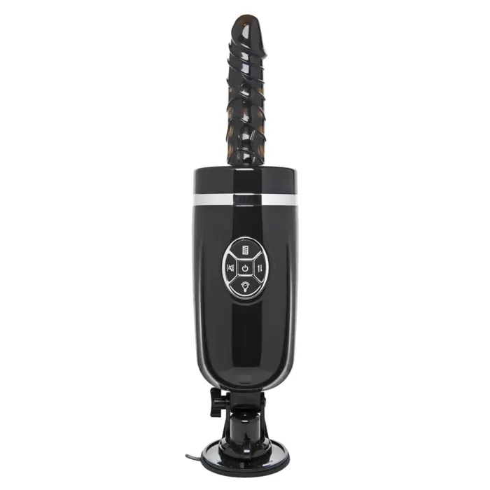Female Sex Toys LoveBotz Jaxxx Hammer 20 Multifunction Rechargeable Sex Machine LoveBotz