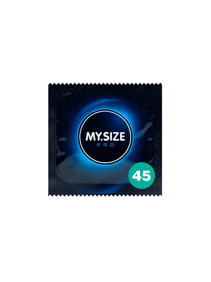 Female Sex Toys MySize MySize 45 Latex Condom