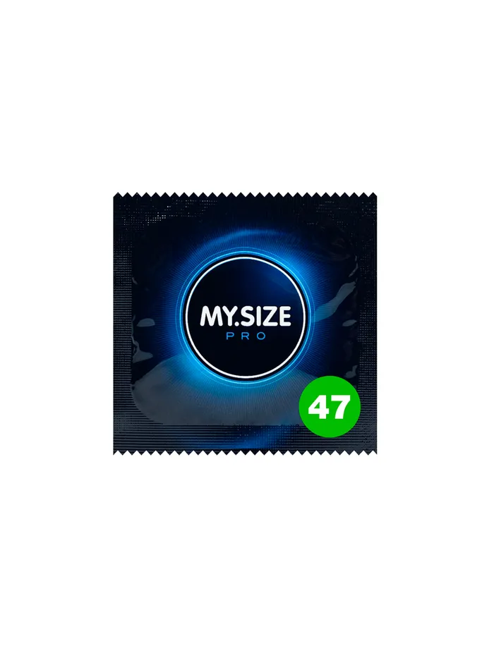 Female Sex Toys MySize MySize 47 Latex Condom