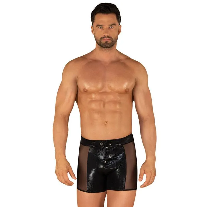 Female Sex Toys Obsessive OBSESSIVE PUNTA NEGRA SWIM SHORTS MEN