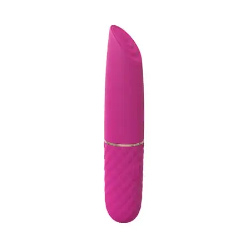 Female Sex Toys Shots America LLC LoveLine Beso 10 Speed Vibrating MiniLipstick Silicone Rechargeable Waterproof Pink Female Sex Toys Shots America LLC LoveLine Beso 10 Speed Vibrating MiniLipstick Silicone Rechargeable Waterproof Pink