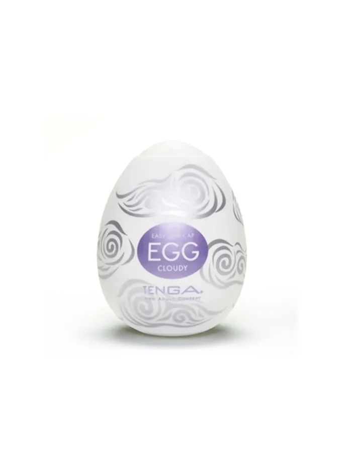 Female Sex Toys Tenga Egg Cloudy Disco